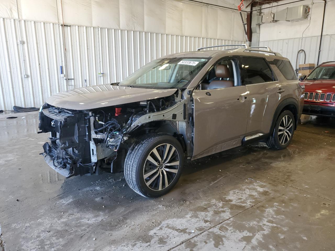 NISSAN PATHFINDER 2023