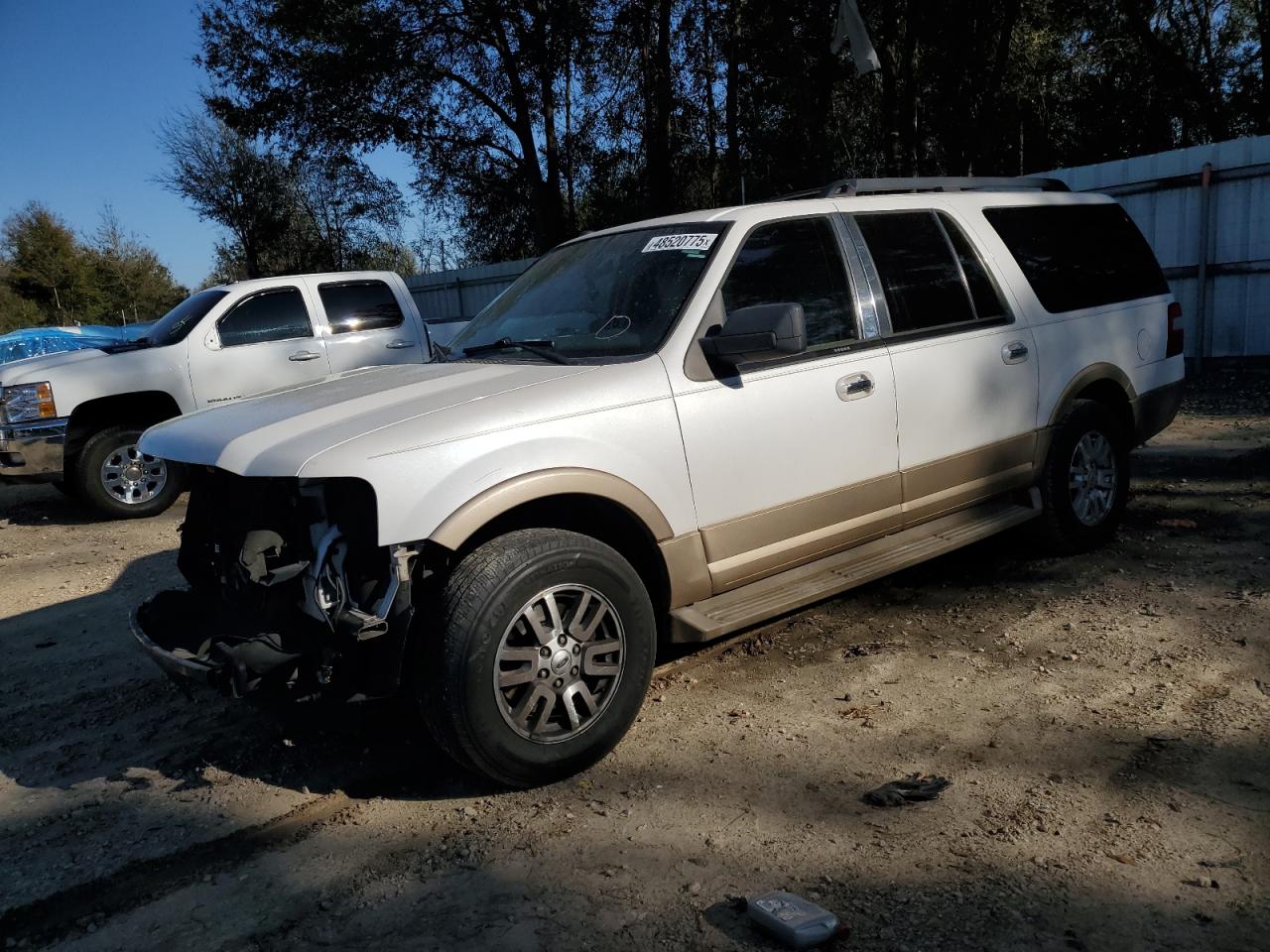 FORD EXPEDITION 2013