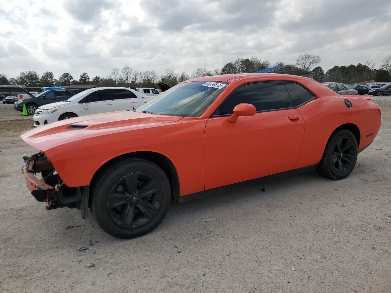 DODGE CHALLENGER 2019