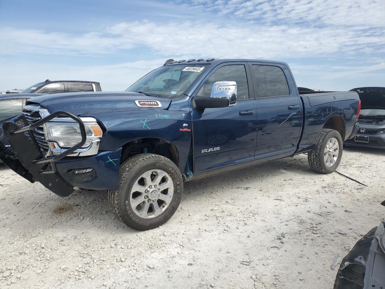 RAM 2500 LARAM 2023