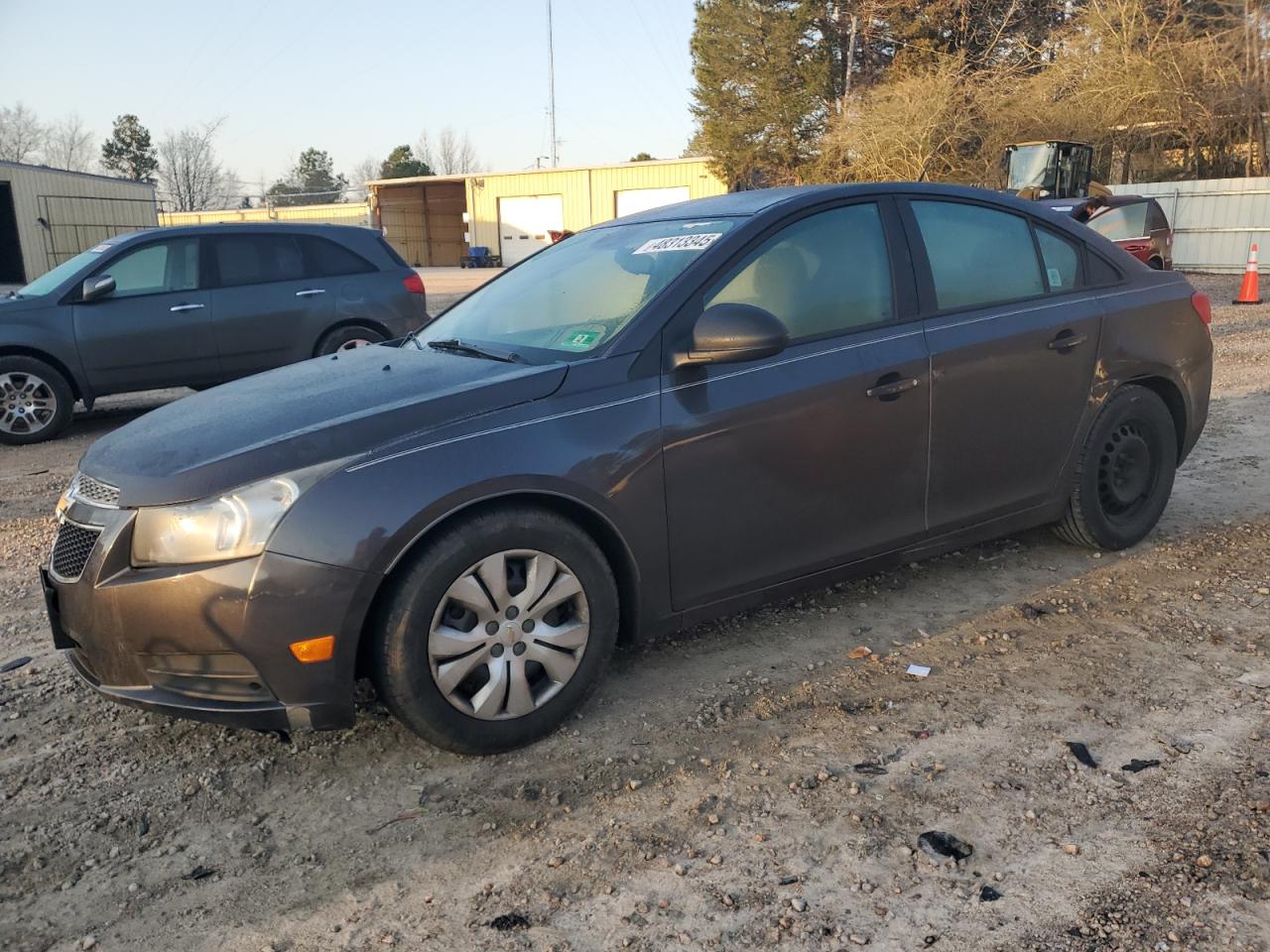 CHEVROLET CRUZE LS 2014
