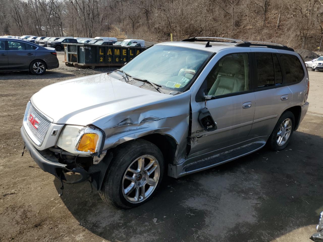 GMC ENVOY DENA 2007