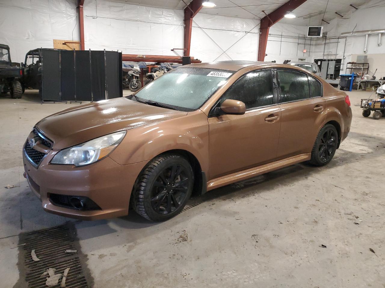 SUBARU LEGACY 3.6 2013