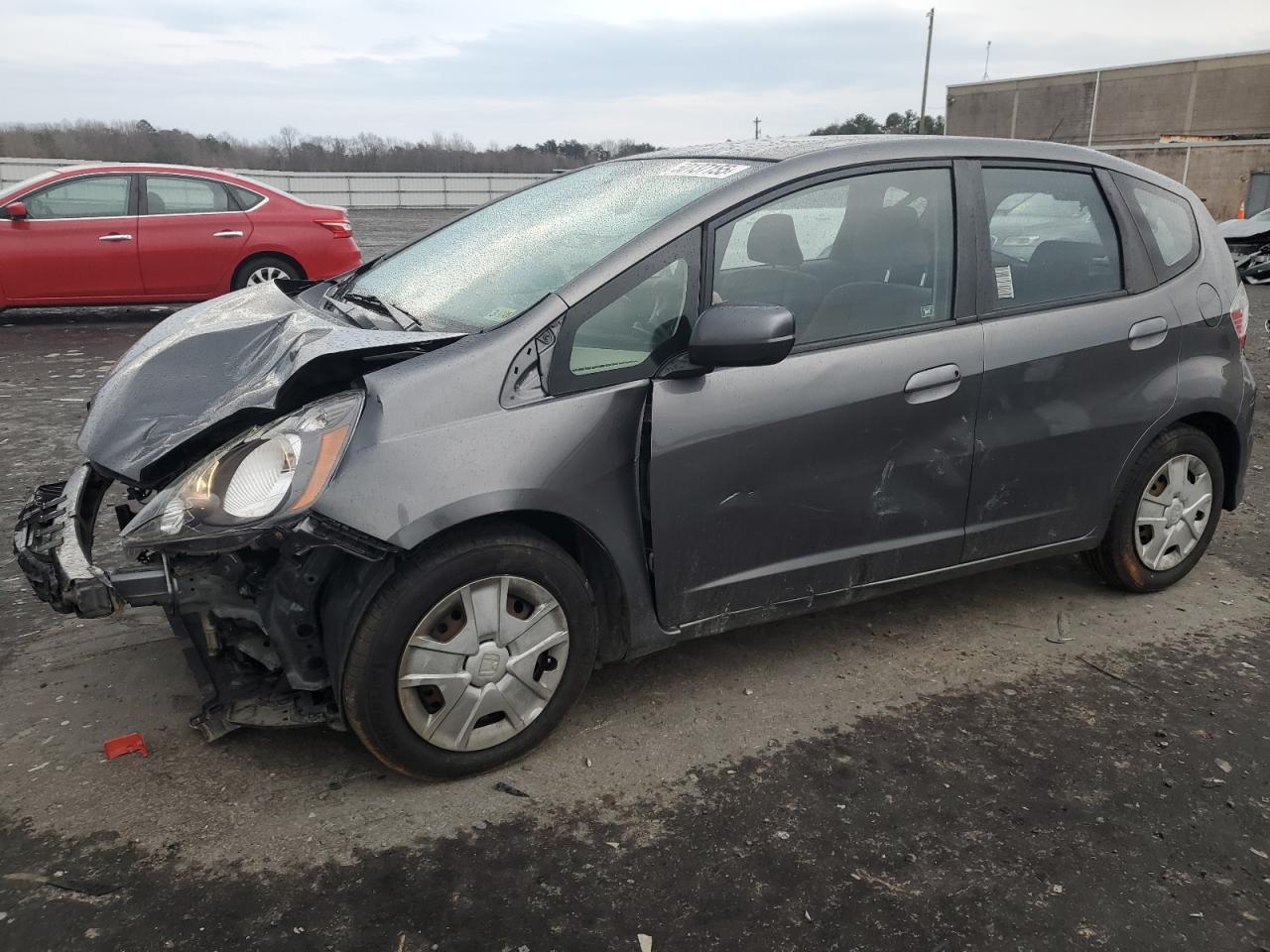 HONDA FIT 2013