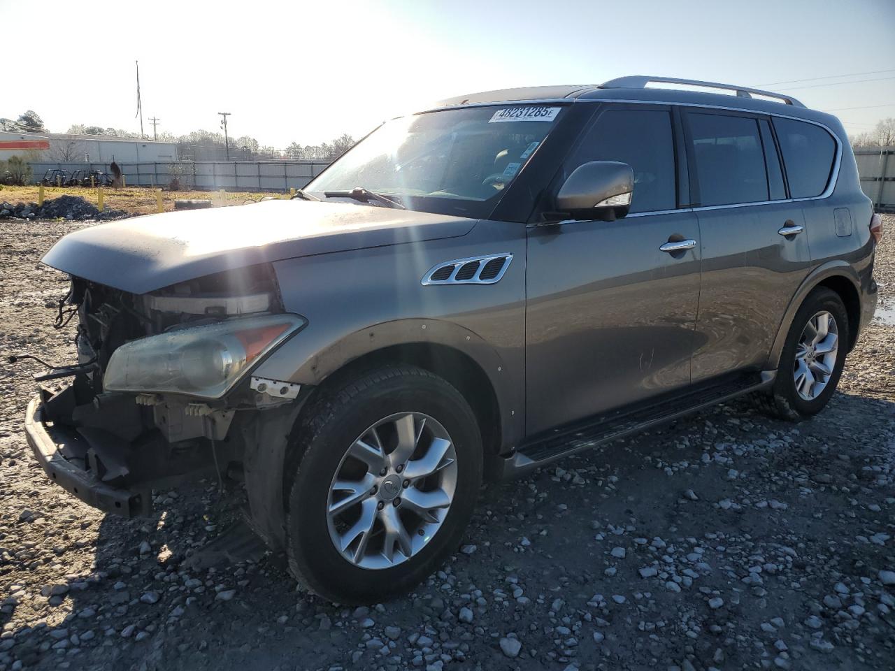 INFINITI QX56 2013