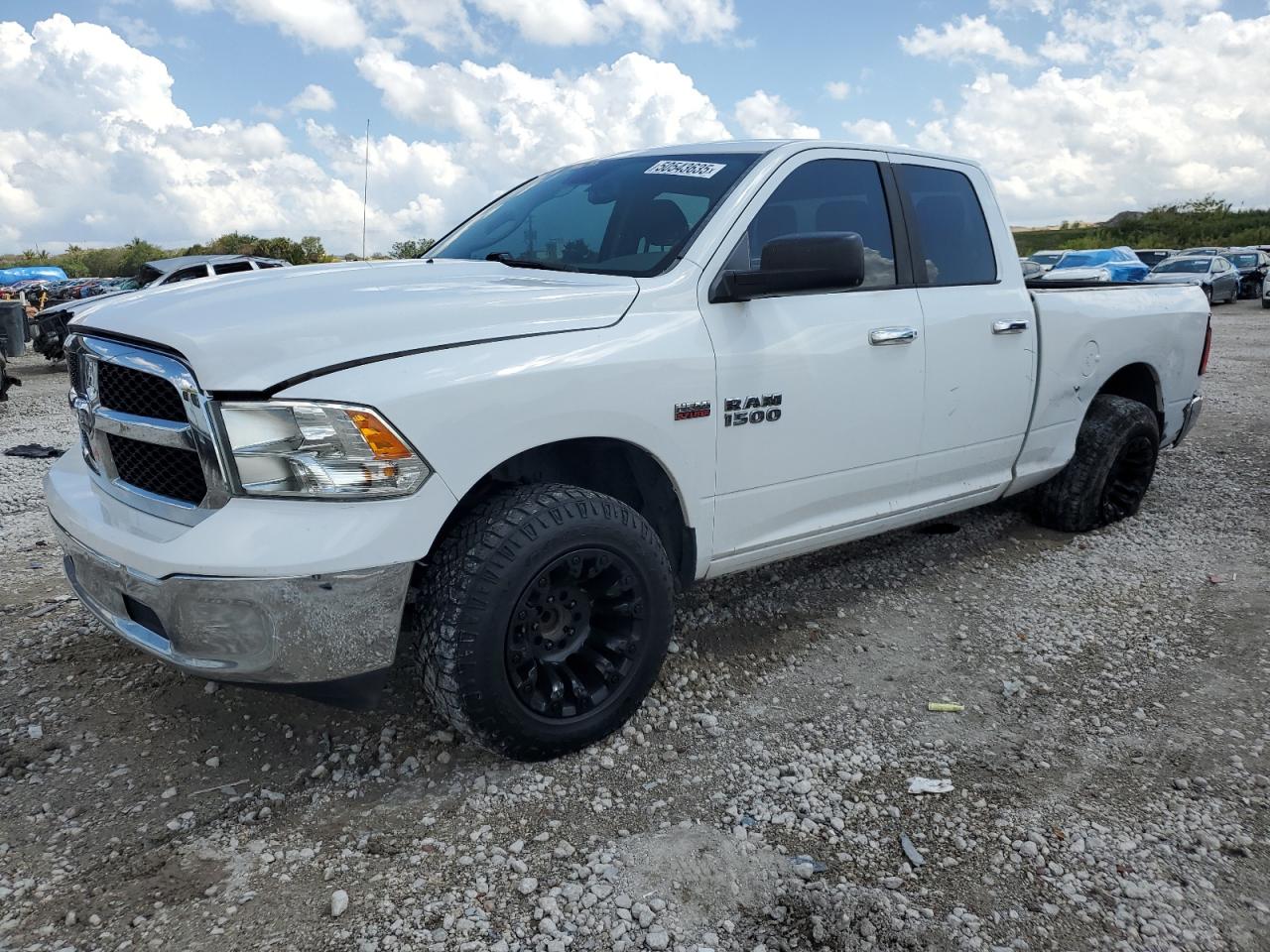 RAM 1500 SLT 2016