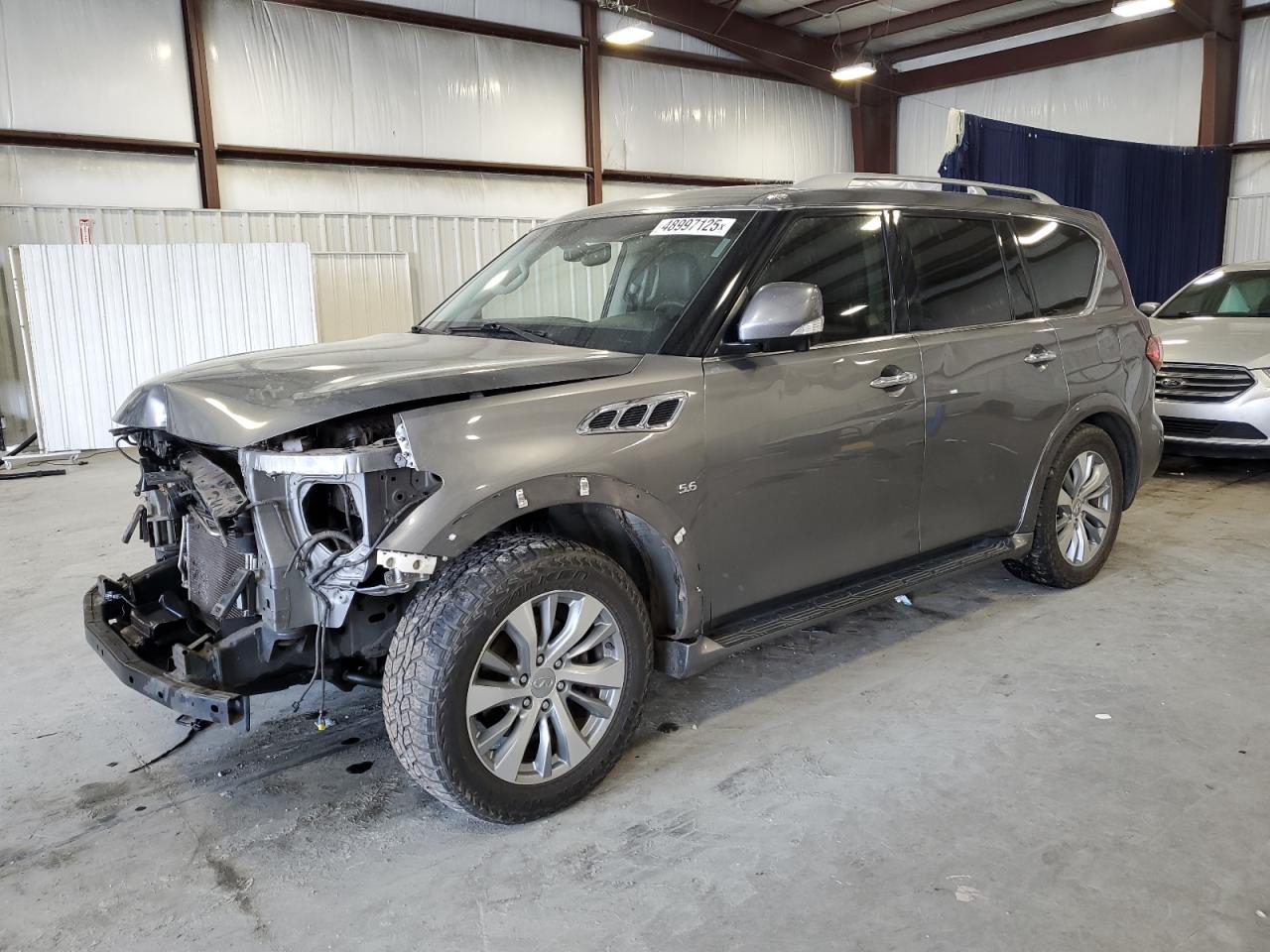 INFINITI QX80 2015