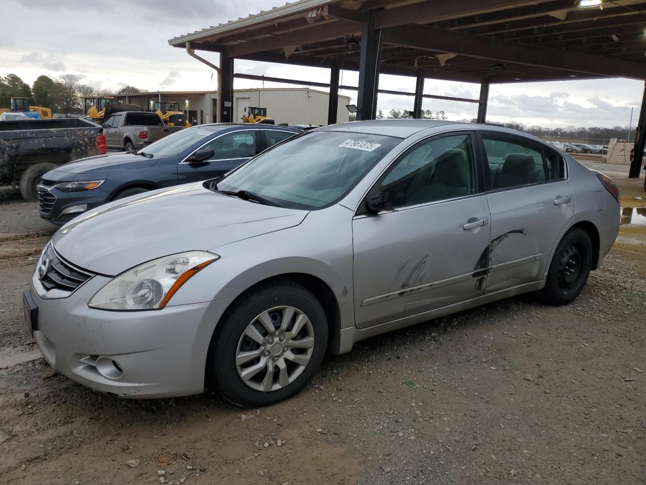NISSAN ALTIMA 2011