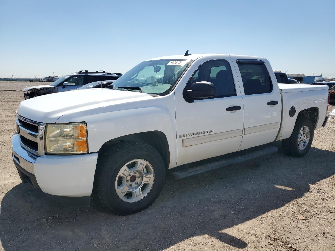 CHEVROLET SILVERADO 2009