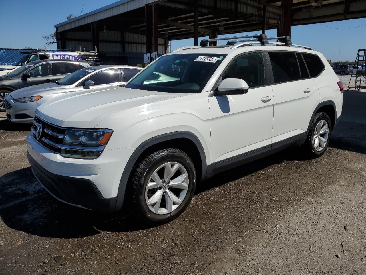 VOLKSWAGEN ATLAS 2018