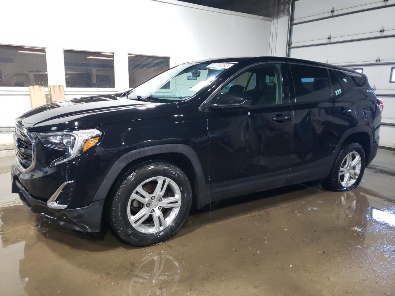 GMC TERRAIN SL 2019