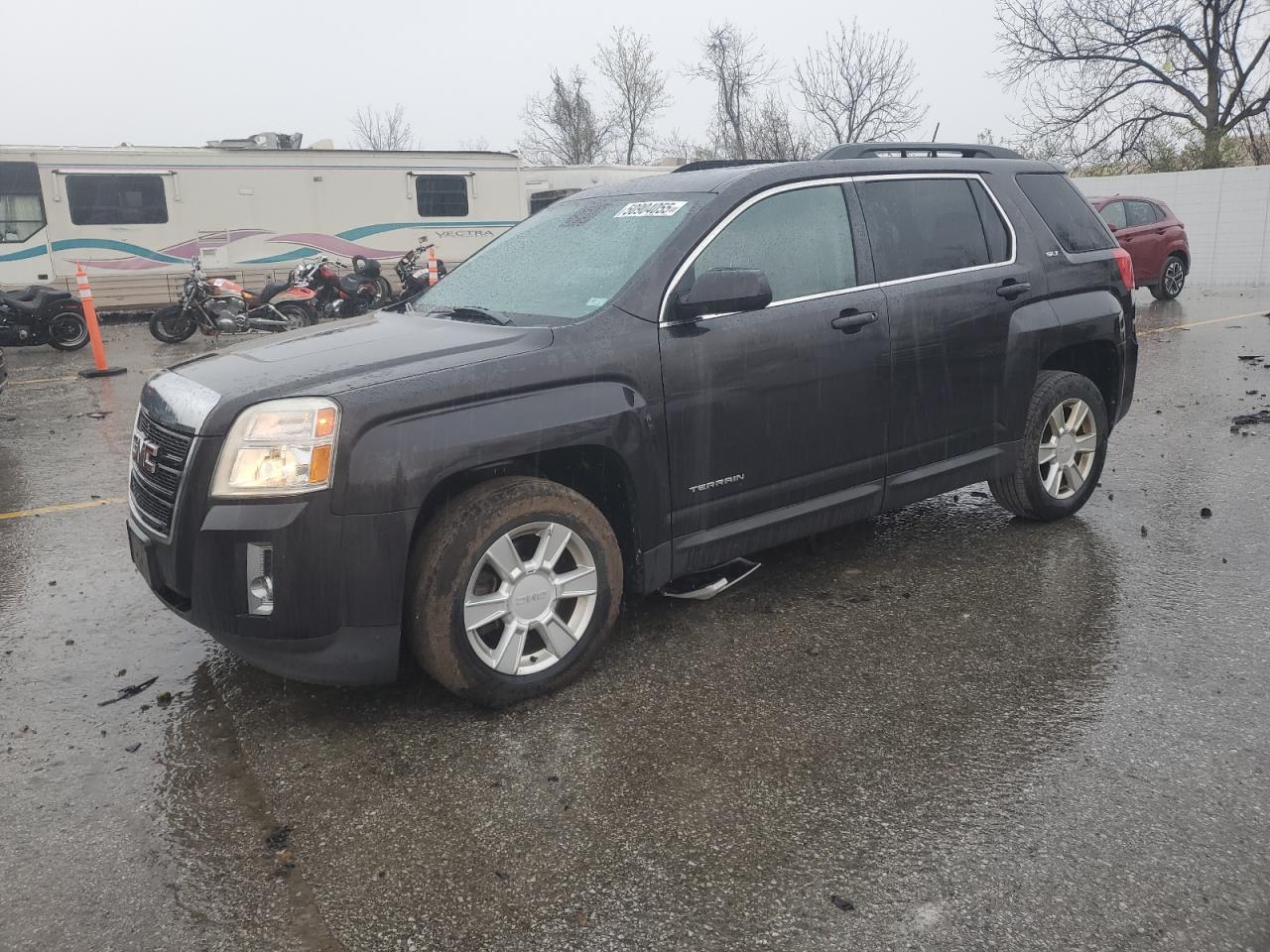 GMC TERRAIN SL 2013