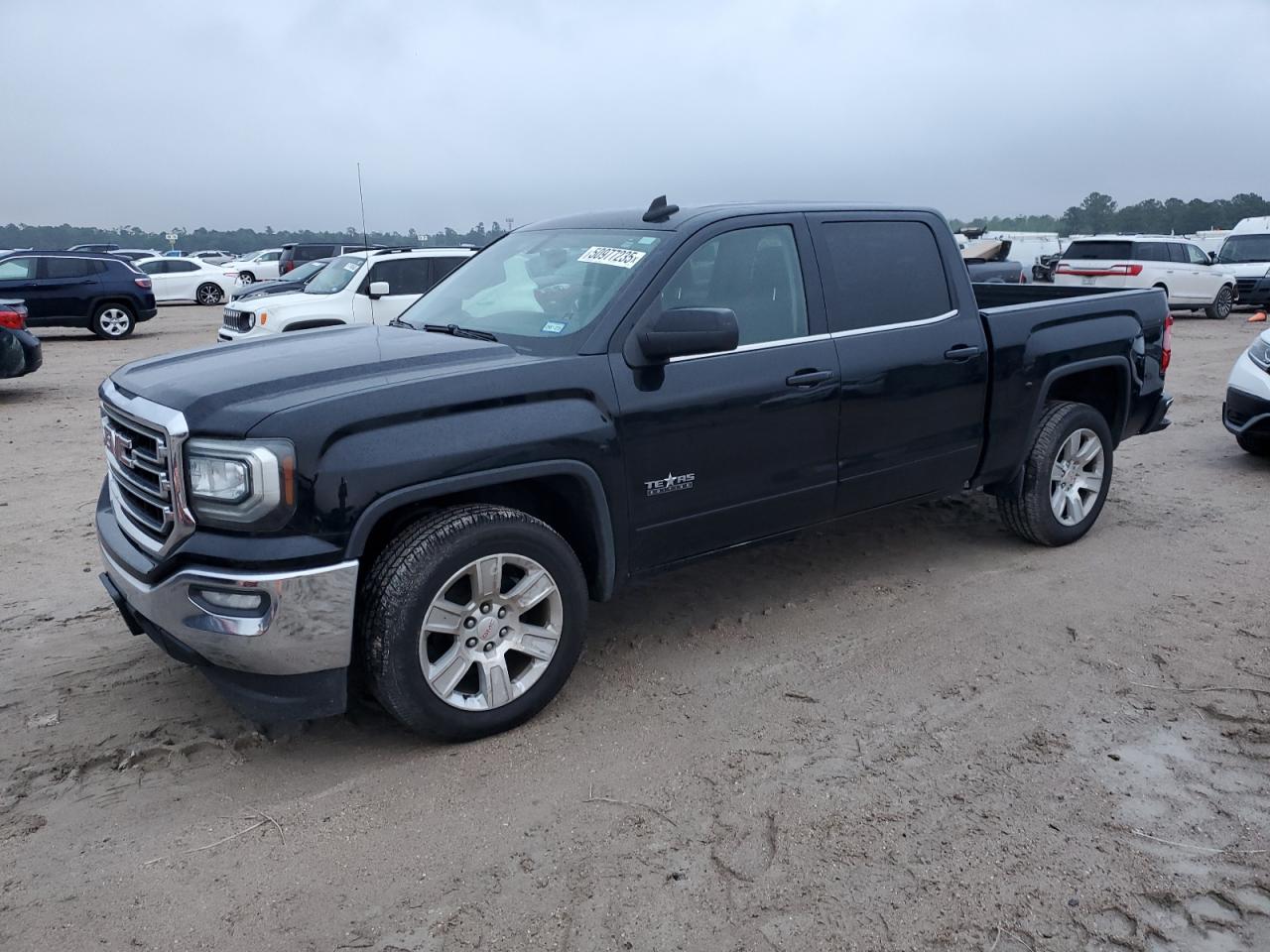 GMC SIERRA C15 2017