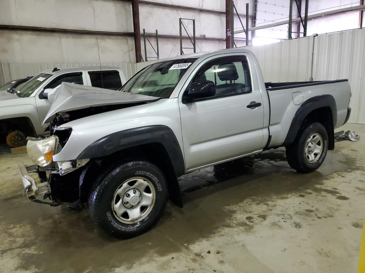 TOYOTA TACOMA 2011