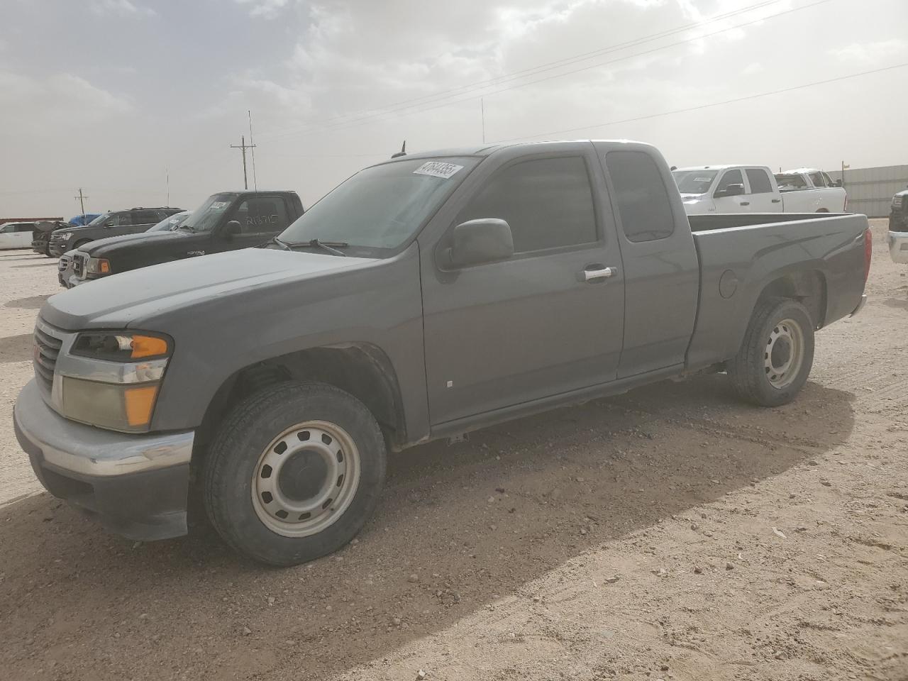 GMC CANYON 2009