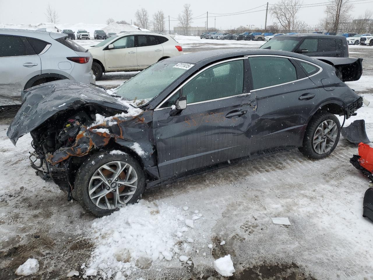 HYUNDAI SONATA SE 2020