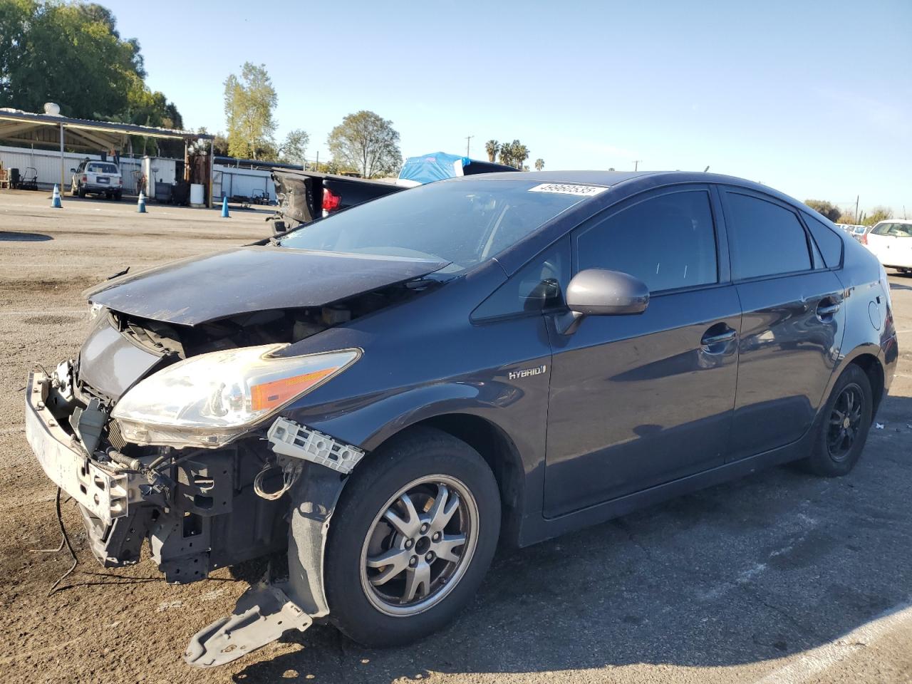 TOYOTA PRIUS 2015
