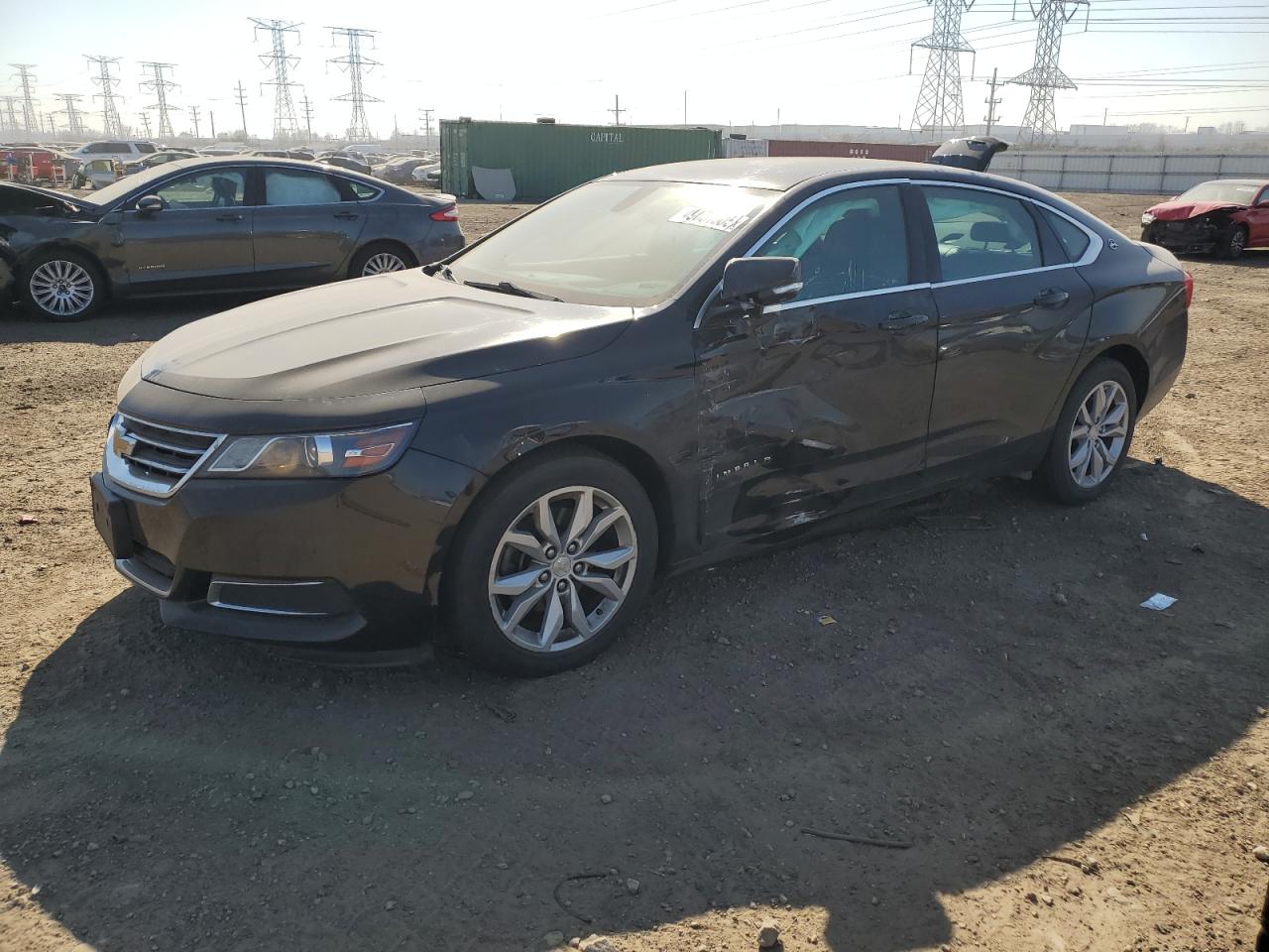 CHEVROLET IMPALA LT 2017