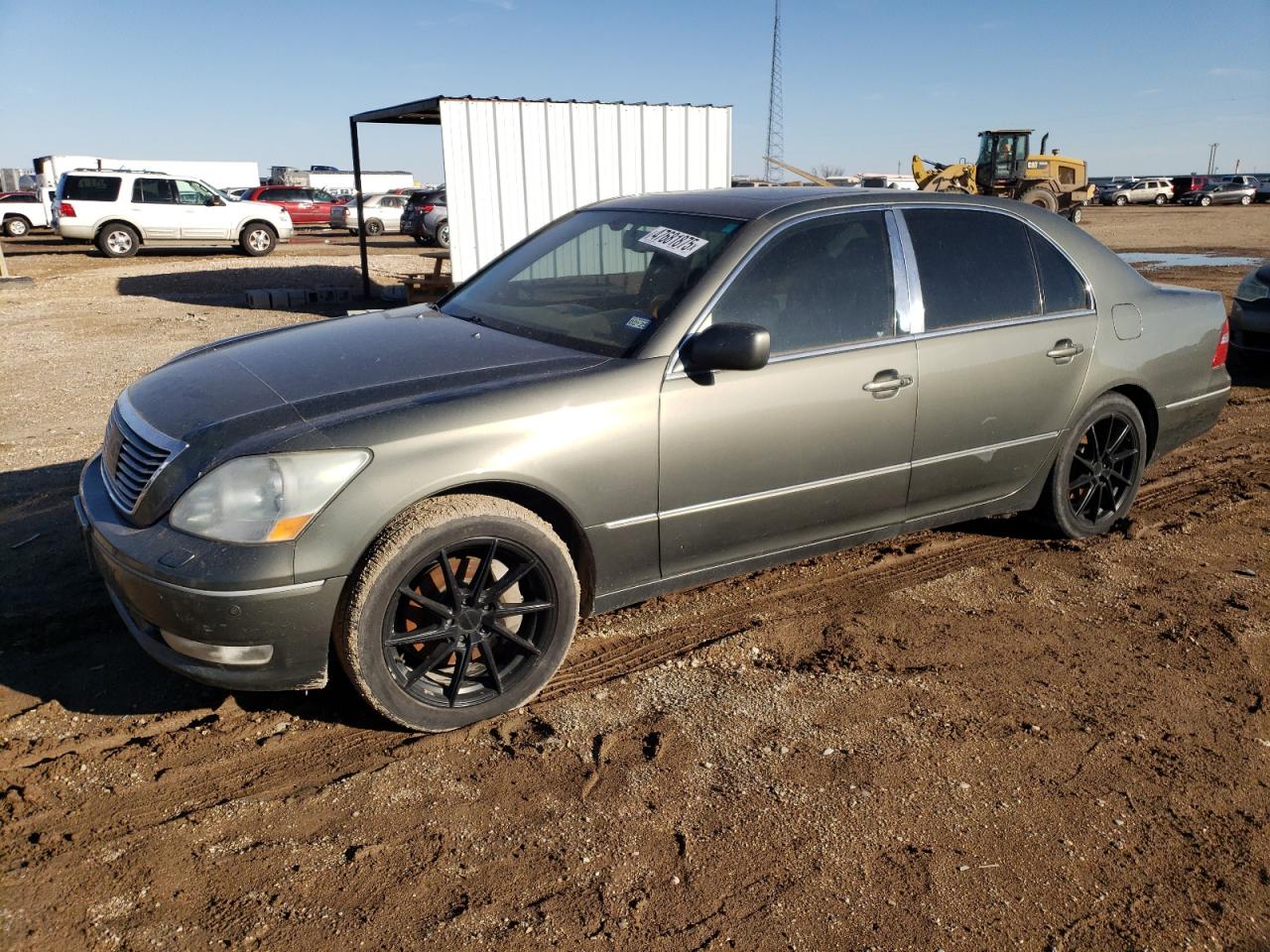 LEXUS LS 430 2005