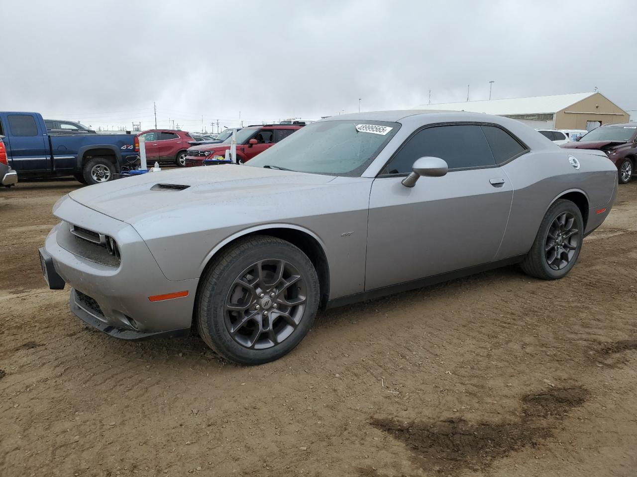 DODGE CHALLENGER 2018
