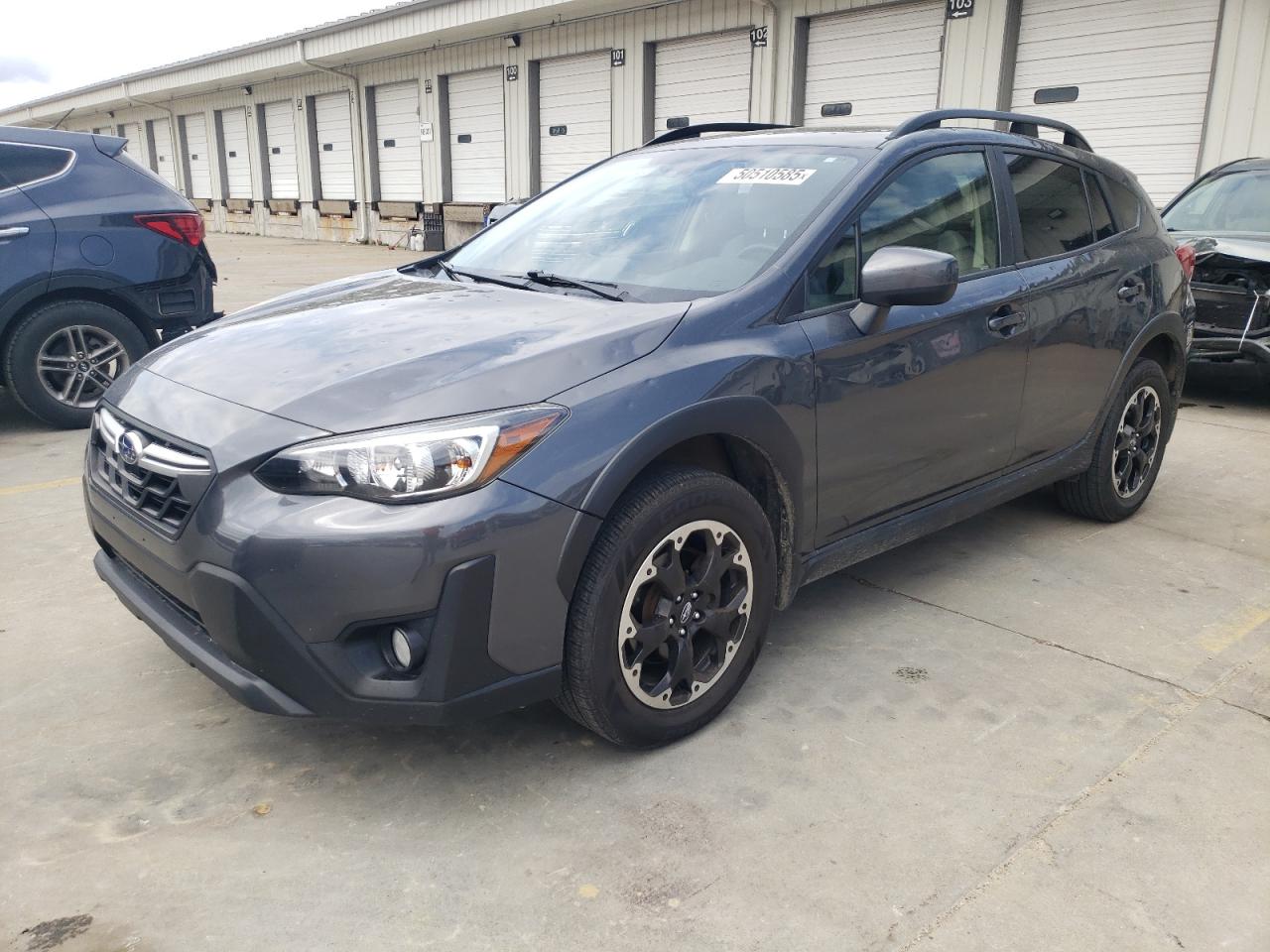 SUBARU CROSSTREK 2021