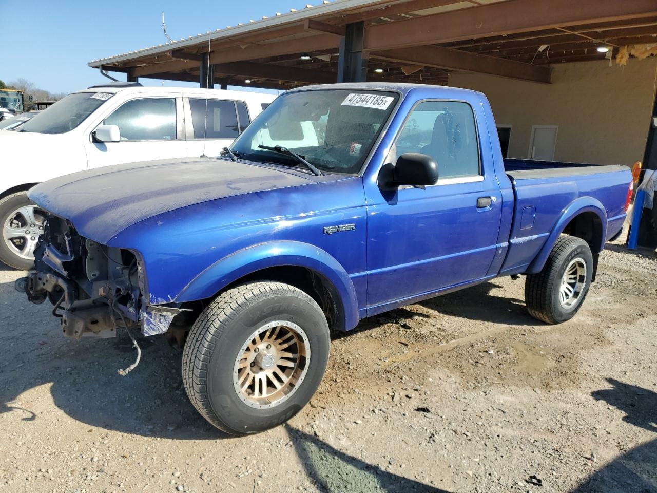 FORD RANGER 2004