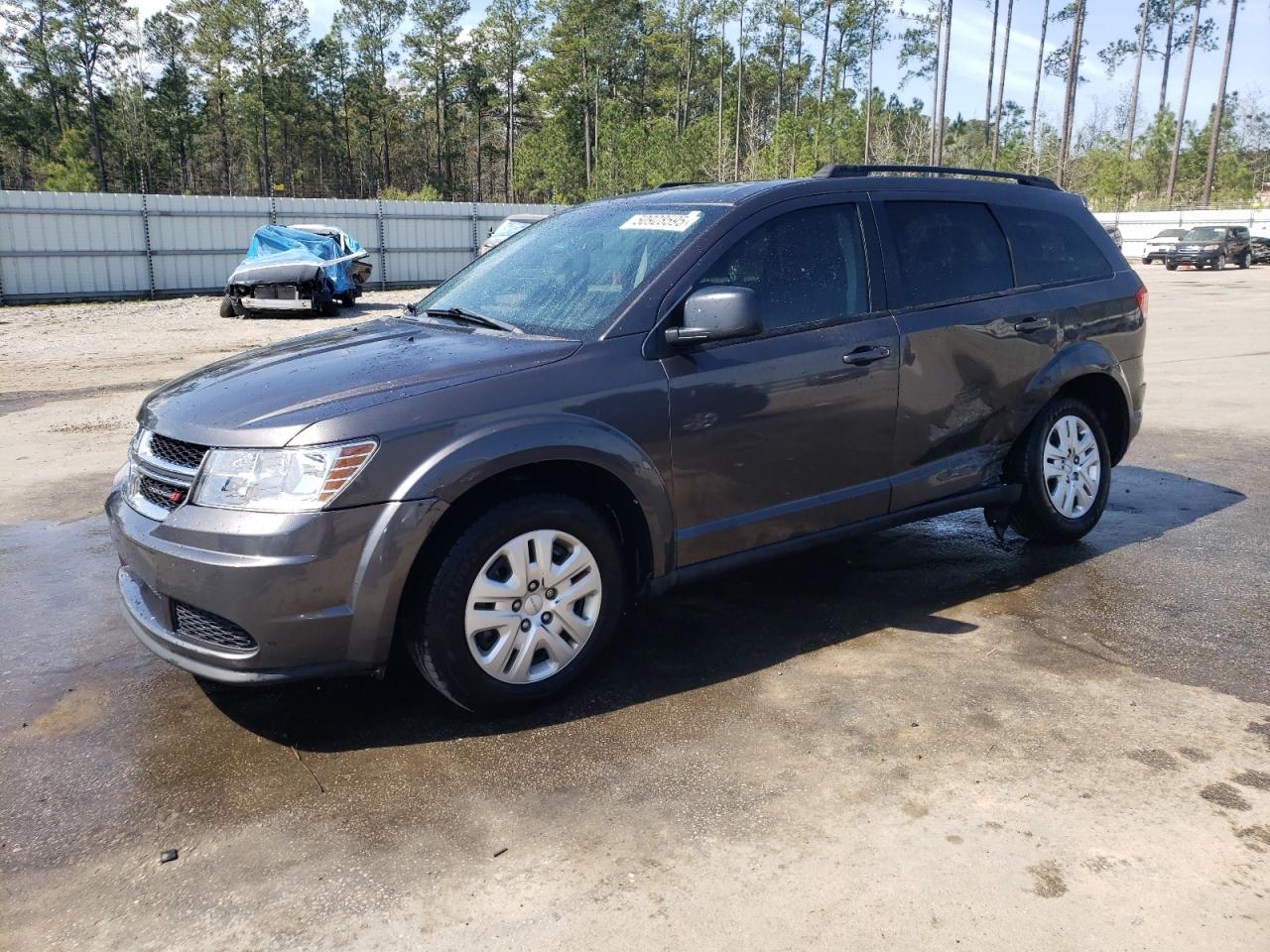 DODGE JOURNEY SE 2018