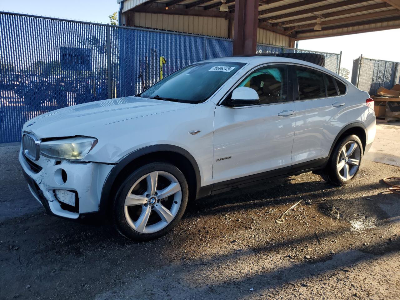 BMW X4 XDRIVE2 2016