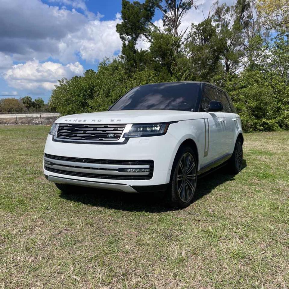 LAND ROVER RANGE ROVE 2023