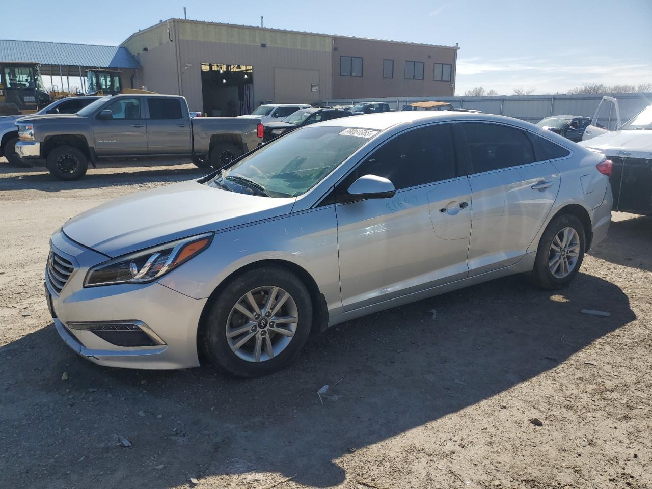 HYUNDAI SONATA SE 2015