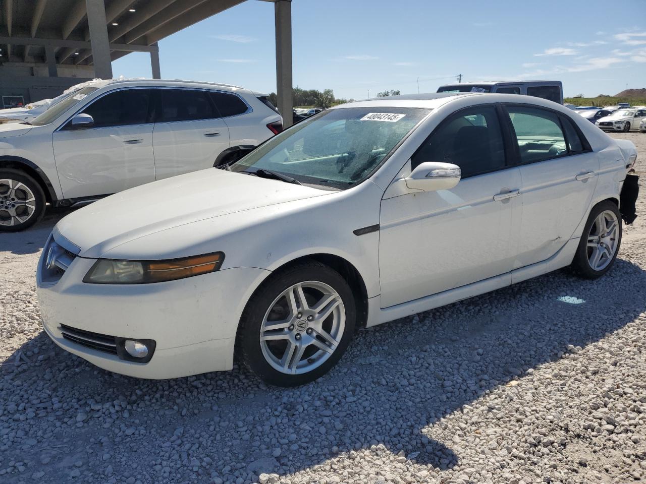 ACURA TL 2007