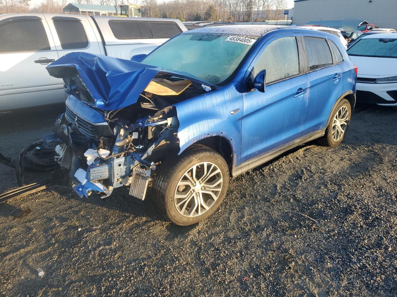MITSUBISHI OUTLANDER 2017