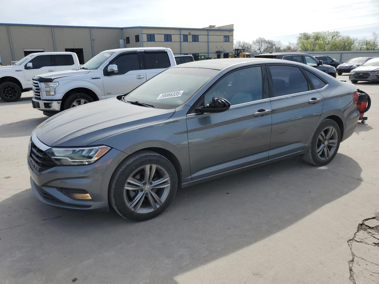 VOLKSWAGEN JETTA S 2019