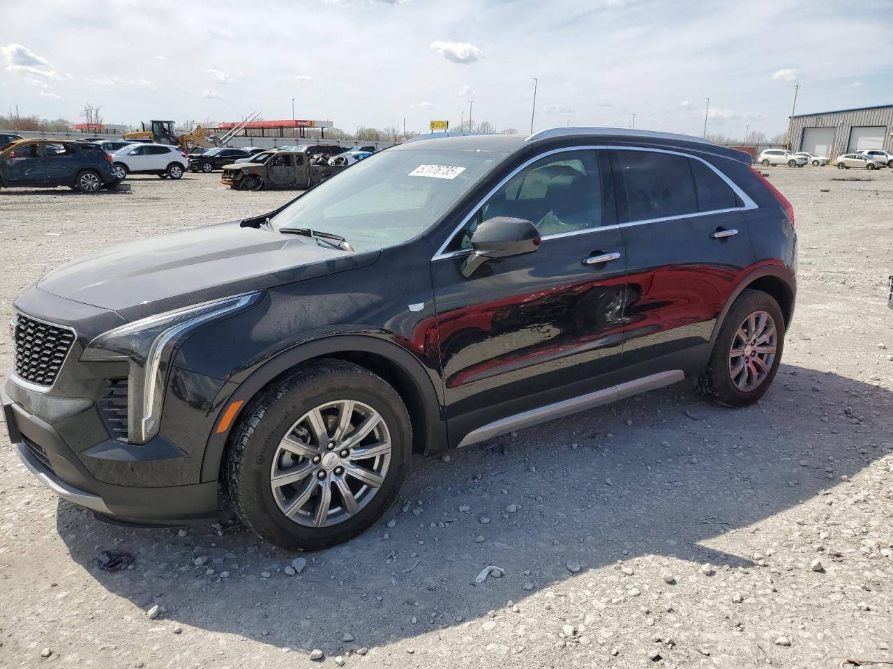 CADILLAC XT4 PREMIU 2019