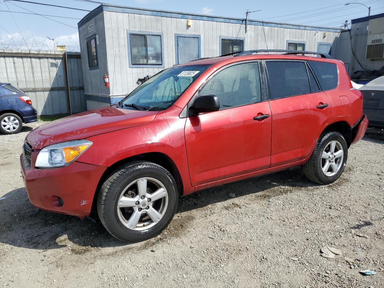 TOYOTA RAV4 2006