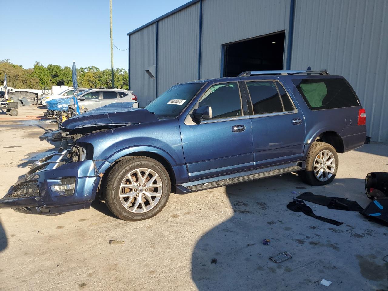 FORD EXPEDITION 2017