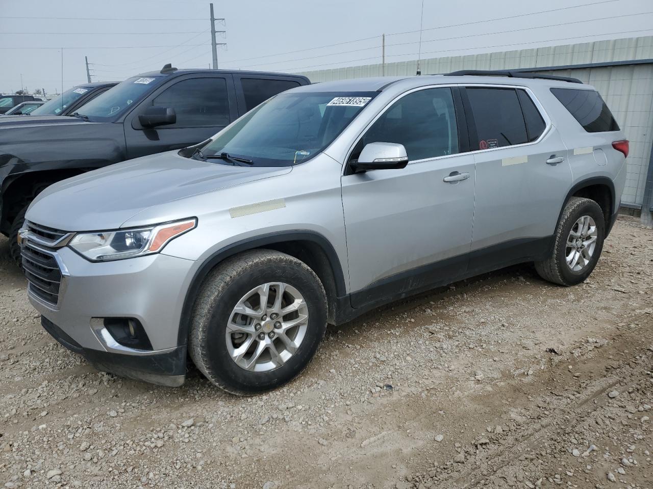 CHEVROLET TRAVERSE L 2019