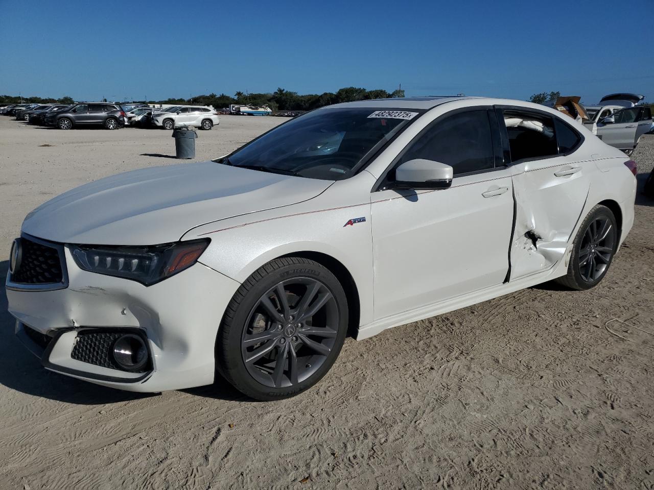 ACURA TLX TECHNO 2019