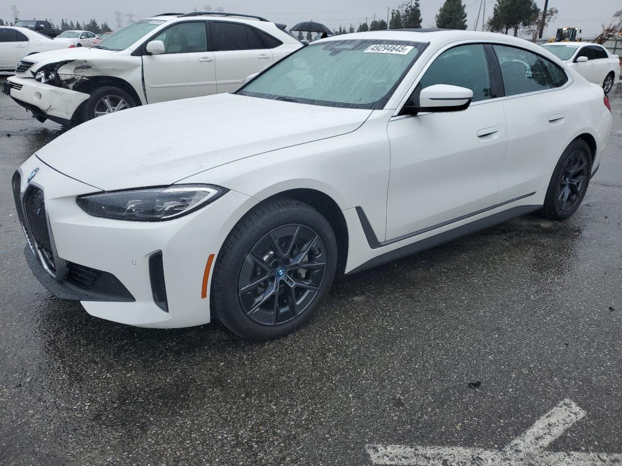 BMW I4 EDRIVE 2024