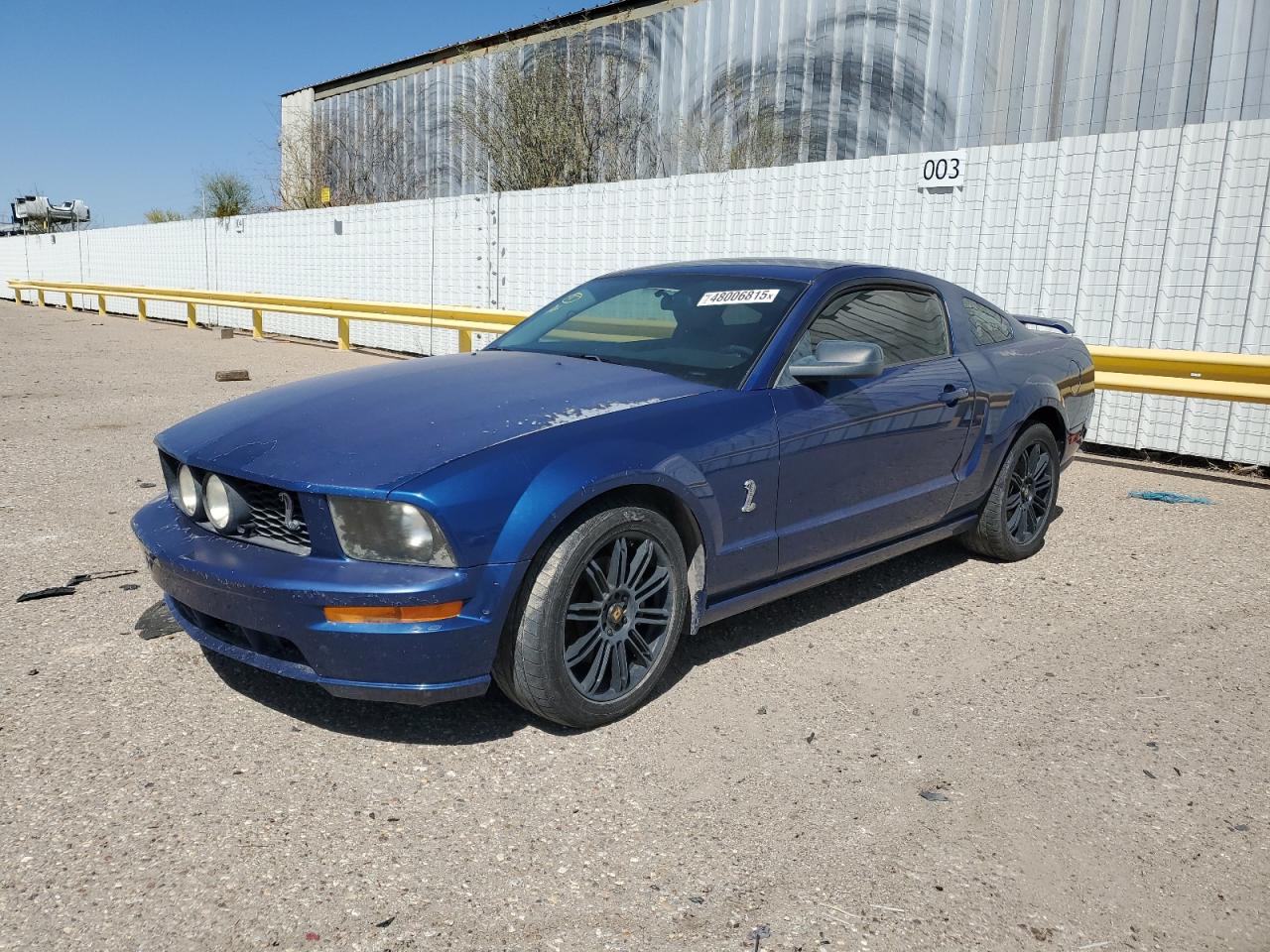 FORD MUSTANG GT 2006