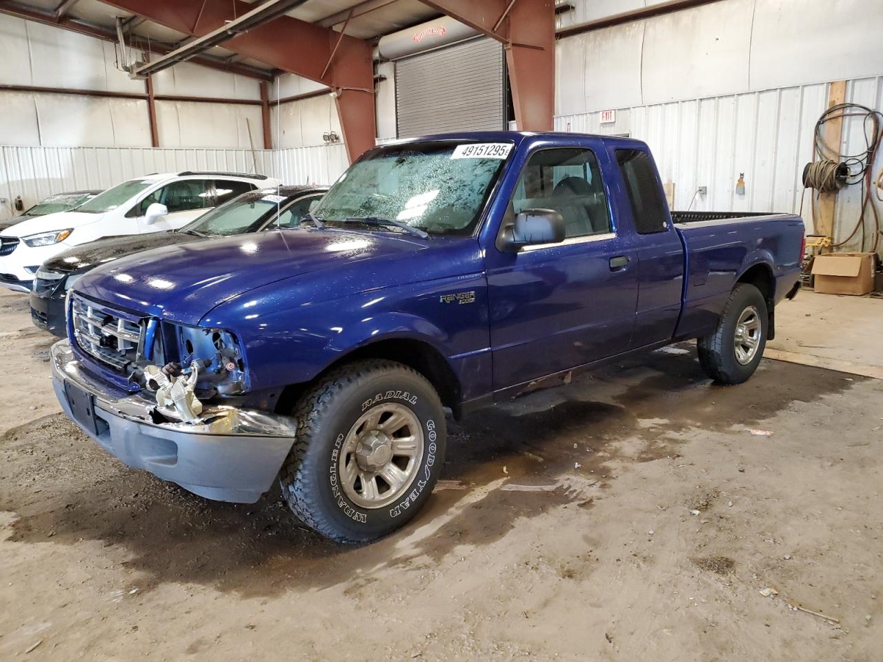 FORD RANGER SUP 2003