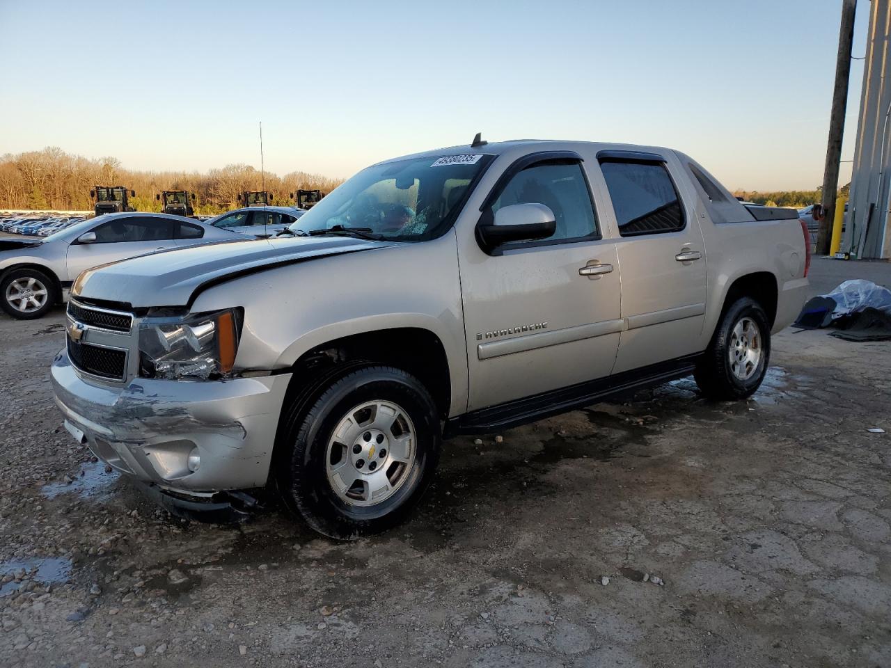 CHEVROLET AVALANCHE 2009