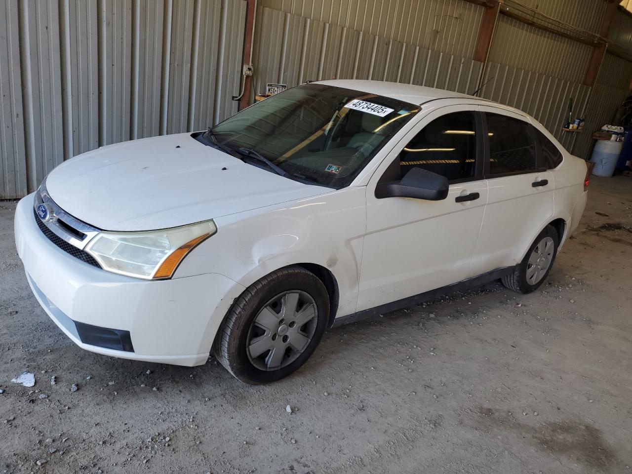 FORD FOCUS S 2010
