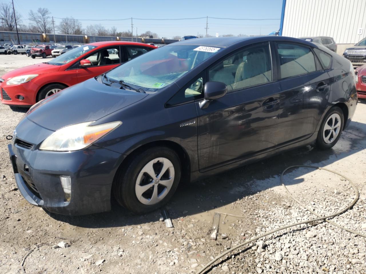 TOYOTA PRIUS 2013