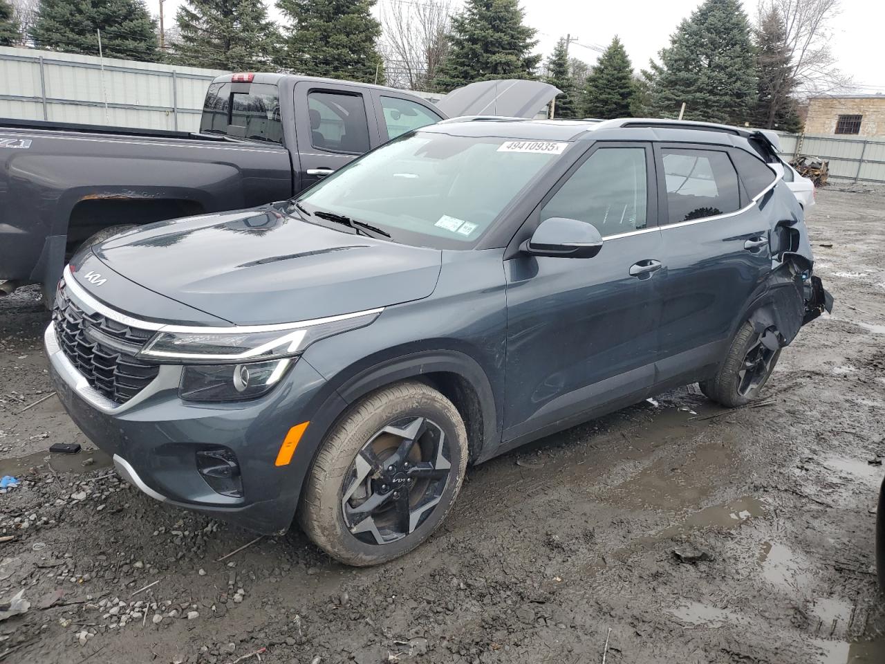 KIA SELTOS EX 2024