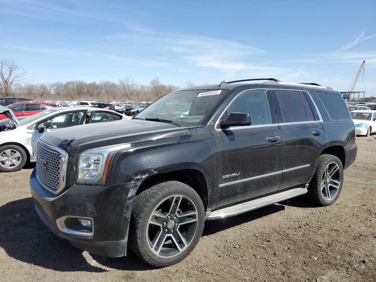 GMC YUKON DENA 2015