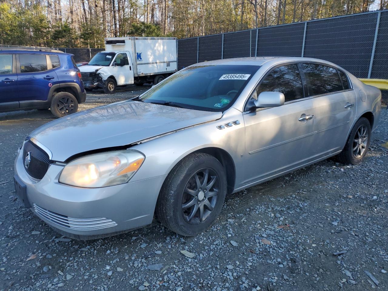 BUICK LUCERNE CX 2007
