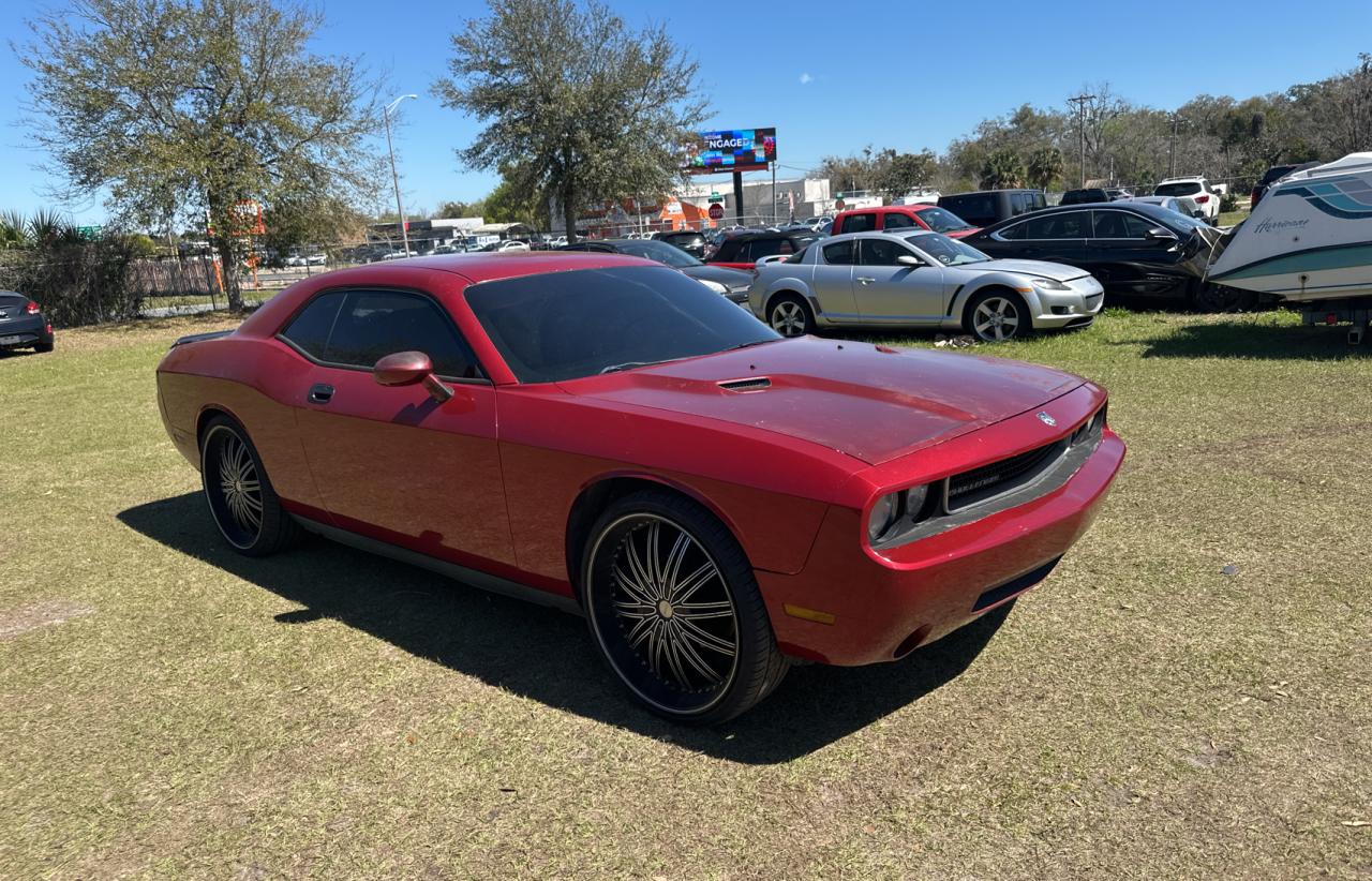 DODGE CHALLENGER 2010