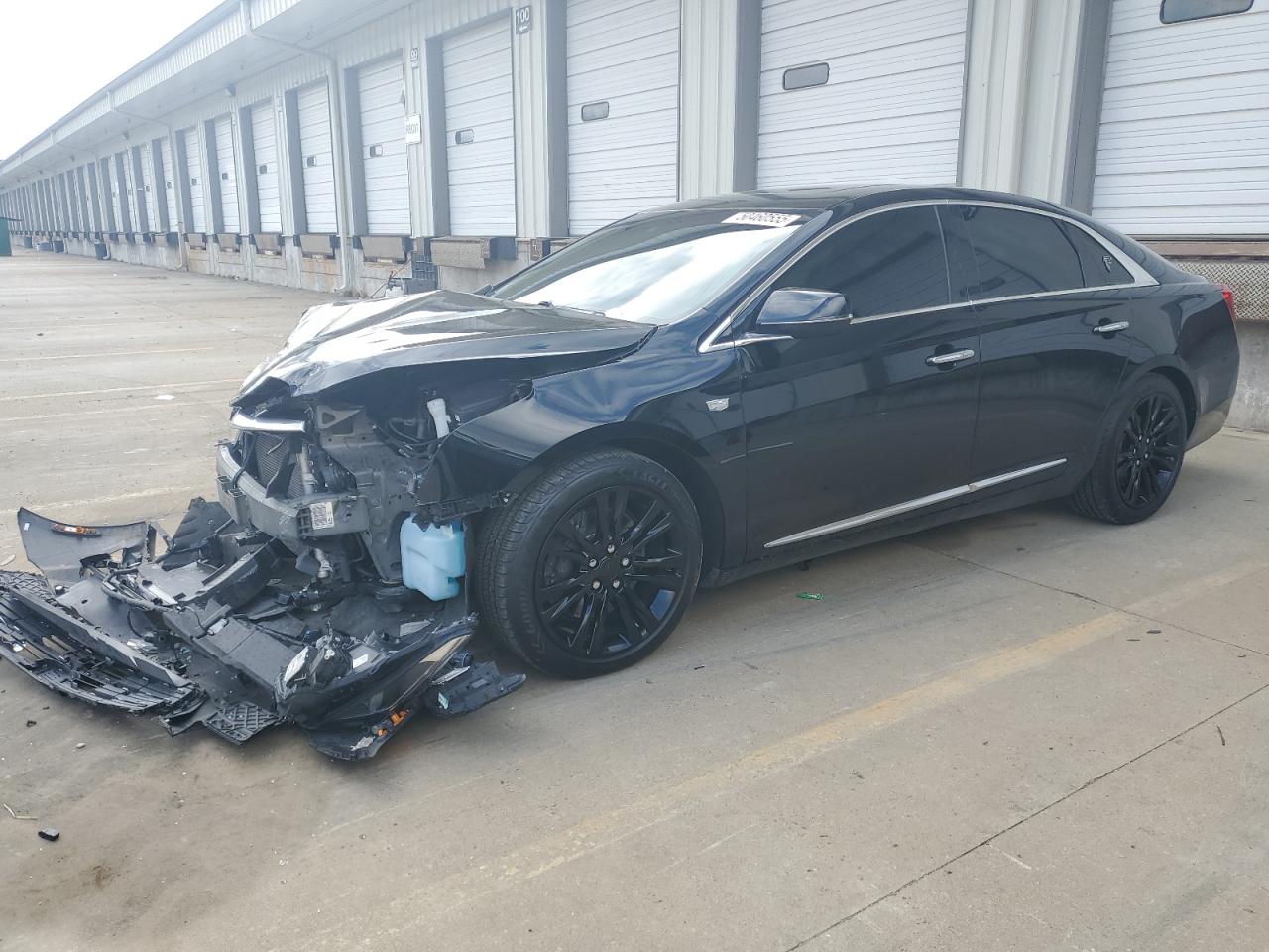 CADILLAC XTS LUXURY 2018
