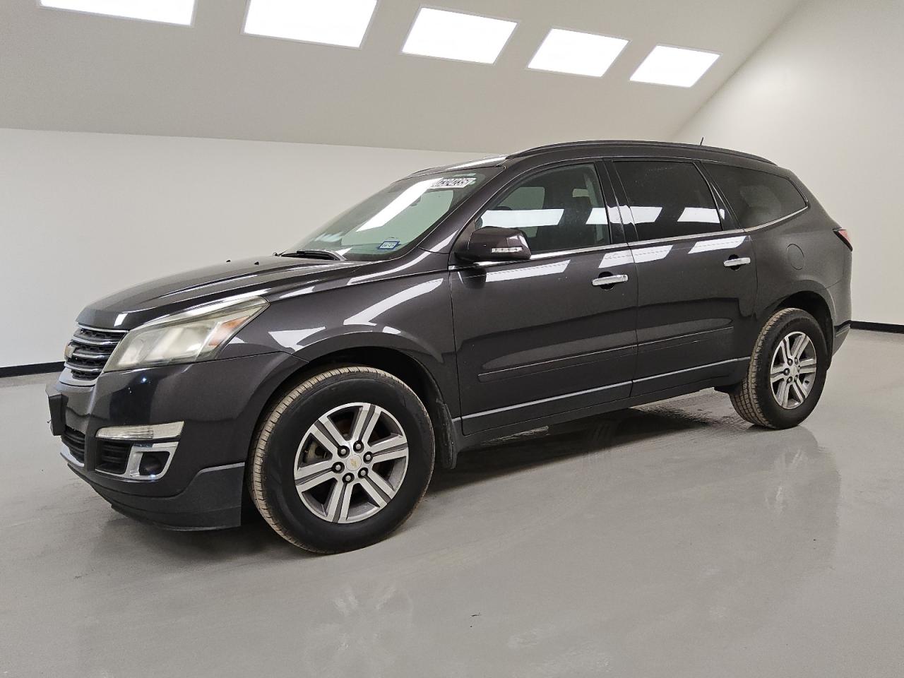 CHEVROLET TRAVERSE L 2015